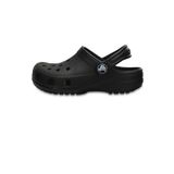 Crocs Classic Clog K Unisex Çocuk Black Terlik 28-29