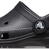 Crocs Classic Clog K Unisex Çocuk Black Terlik 33-34