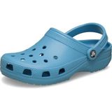 CROCS Classic Clog K Unisex Çocuk Terlik, Elite Blue, 30/31