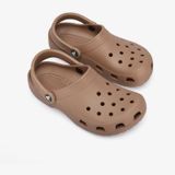 Crocs Classic Clog Kadın Kahverengi Terlik - 10001 Kahverengi