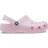 Crocs Classic Clog T 206990-6ZW Pink Milk Açık Pembe Çocuk Terlik