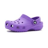 Crocs Classic Clog T Çocuk Mor Terlik, Unisex, 25-26 Beden