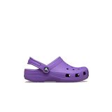 Crocs Classic Clog T Çocuk Terliği 206990-510Mor