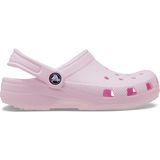 Crocs Classic Clog T Çocuk Terlik 206990 Pembe Renkli Hafif Malzeme ile Rahat Kullanım - Karışık
