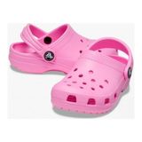 Crocs Classic Clog T Çocuk Terlik CR1849-6SW - 01-Pembe