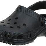Crocs Classic Clog T Unisex Çocuk Black Terlik 25-26