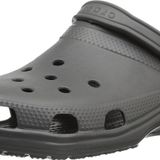 Crocs Classic Clog T Unisex Çocuk Ev Terliği, Slate Grey, 23-24