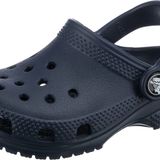 Crocs Classic Clog T Unisex Çocuk Navy Terlik 23-24