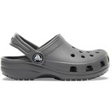 Crocs Classic Clog T Unisex Çocuk Slate Grey Terlik 25-26