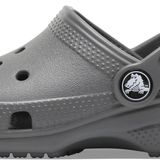 Crocs Classic Clog T Unisex Çocuk Slate Grey Terlik 27-28