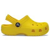 Crocs Classic Clog T Unisex Çocuk Terlik Lemon 23/24 EU