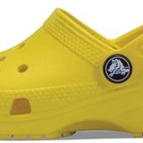Crocs Classic Clog T Unisex Çocuk Terlik Lemon 23/24 EU