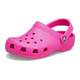 Crocs Classic Clog T Unisex Çocuk Terlik Pink Crush 23-24 EU