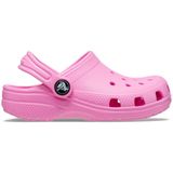 Crocs Classic Clog T Unisex Çocuk Terlik Taffy Pink 24-25 EU