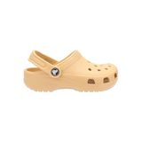 Crocs Classic Clog T Unisex Çocuk Terlik Wheat/Beige 22-23 EU
