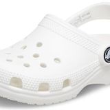 Crocs Classic Clog T Unisex Çocuk Terlik White 25-26 EU