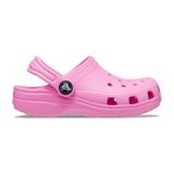 Crocs Classic Clog Unisex Çocuk Terlik Pembe
