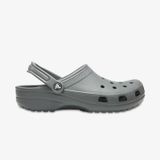 Crocs Classic Clog Unisex Gri Sandalet - 10001 Gri