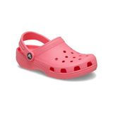 Crocs Classic Clok K 206991 Çocuk Sabo Terlik - Turuncu