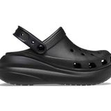 Crocs Classic Crush Clog 207521-001 Siyah Unisex Terlik