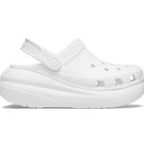 Crocs Classic Crush Clog 207521-100 Beyaz Kadın Terlik