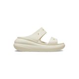 Crocs Classic Crush Sandal Kadın Terlik 207670-2y2 Bone