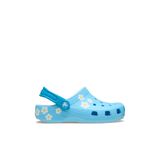 Crocs Classic Daisy Clog K 04-07 yaş çocuk unı Mavi Terlik - 211257-4WD