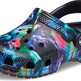 Crocs Classıc Dıno Çocuk Clog Lacivert