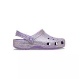 Crocs Classic Fantasy Glitter Clog K 212561-510 Mor Çocuk Terlik