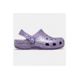 Crocs CLASSIC FANTASY GLITTER CLOG T SİMLİ KIZ ÇOCUK TERLİK 212562 212562-510