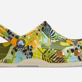 Crocs Classic Far Out Çocuk Clog Bej