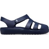Crocs Classic Fisherman K 210625-410 Lacivert Çocuk Terlik