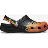 CROCS CLASSIC FLAMES ERKEK ÇOCUK TERLİK 211214-0C4