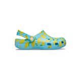 Crocs Classic Fresh Fruits Clog 211008-4WD Kadın Terlik Mavi