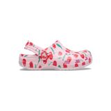 Crocs Classic Fresh Fruits Clog T 211170-6ZW Pink Milk Pembe Unisex Çocuk Terlik