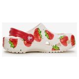 Crocs Classic Fresh Fruits Clog Unisex Çocuk Terlik 211020 - Beyaz