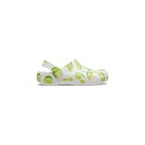 Crocs Classic Fresh Fruits Clog W 211008-320 Lime Yeşil Kadın Terlik