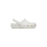Crocs Classic Glitter 205942-100 Beyaz Unisex Terlik