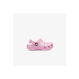 Crocs Classic Glitter Clog Bebek Pembe Terlik
