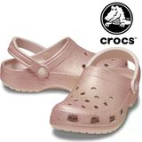 Crocs Classic Glitter Clog Sabo Doktor Ve Hemşire Terliği Ortapedik Unisex Terlik