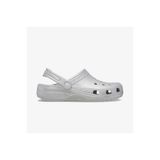 Crocs Classic Glitter Kadın Gri Terlik