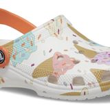 Crocs Classic Ice Cream Çocuk Clog Beyaz