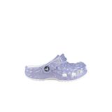 Crocs CLASSIC IRIDESCENT GEO KIZ ÇOCUK TERLİK 209693-100