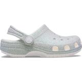 Crocs Classic Iridescent Glitter Çocuk Terlik / Sandalet 210986-100
