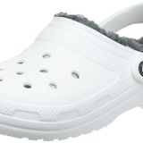 Crocs Classic Lined Clog Gri Kadın Terlik