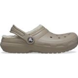 Crocs Classic Lined Clog K 207010-2YB Vizon Çocuk Terlik
