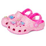 Crocs Classic Mattel Barbie Çocuk Renkli Sandalet