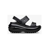 Crocs Classic Mega CRUSH.001 Kadın Sandalet Hafif Malzeme ile Şık ve Rahat Kullanım Sunar - Siyah