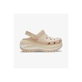 Crocs Classic Mega Crush Clog 207988-2DS Bej Unisex Terlik