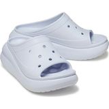 Crocs Classic Mega Crush Kadın Sandalet - Buz Mavi